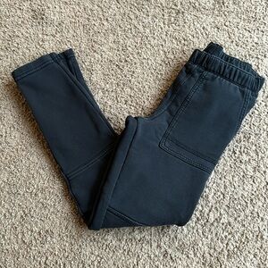 Tea Collection moto leggings, size 7